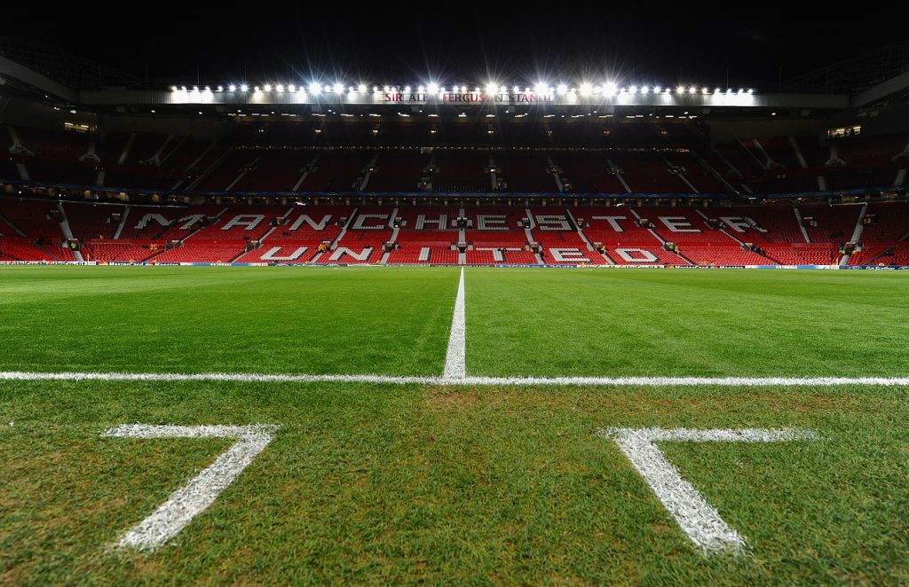 What Are the Top Football Brands in the World? Manchester United 1024x662 - What Are the Top Football Brands in the World?