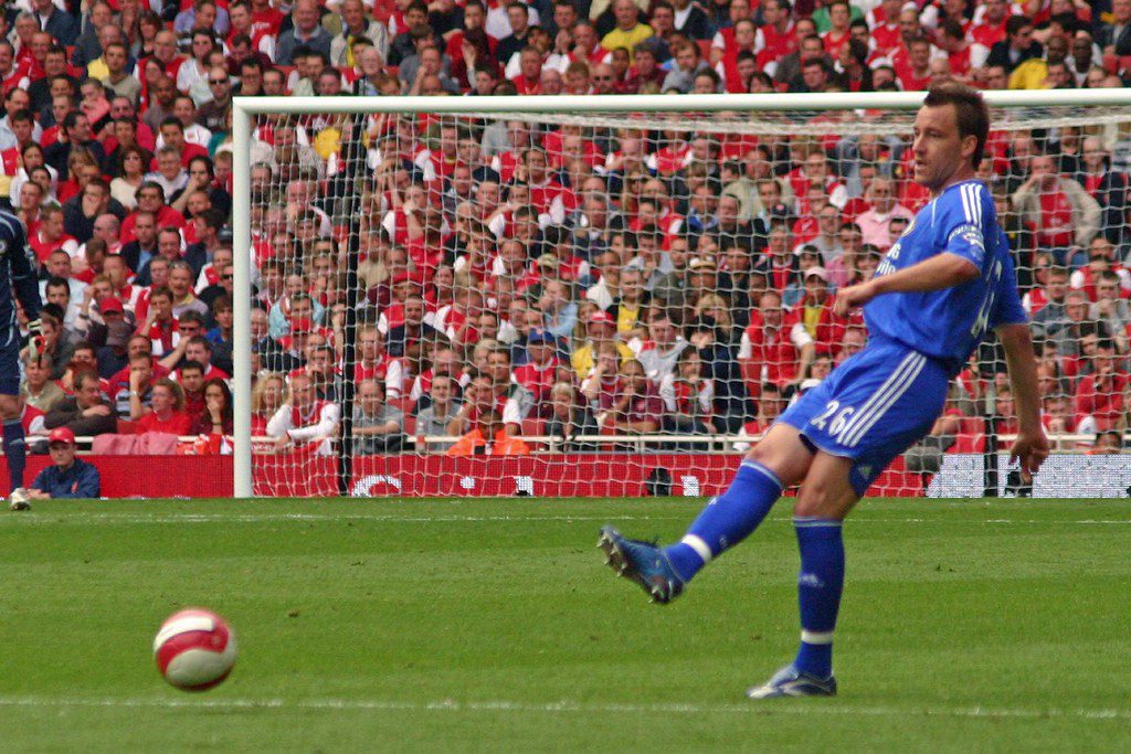 3 Biggest Football Frauds and Scandals in History John Terry 1024x683 - 3 Biggest Football Frauds and Scandals in History
