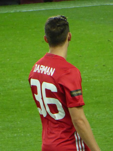 Matteo Darmian