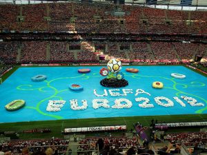 UEFA EURO 2012 300x225 - The Best UEFA European Championship Moments - The Great Moments Leading up to the UEFA Euro 2020