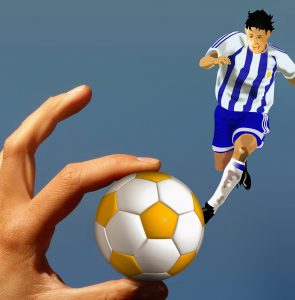 football player 295x300 - UEFA European Championship 2020 Resources - Blogs and News Sites to Follow