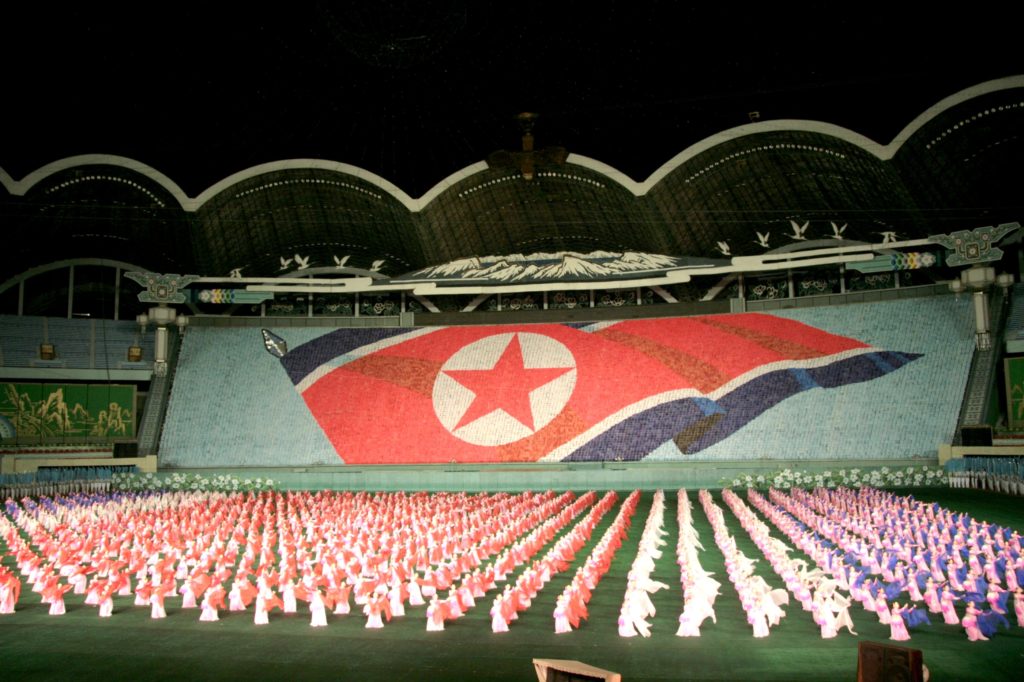 Largest Football Stadium Is In North Korea 1024x682 - Top 10 Shocking Facts About Football