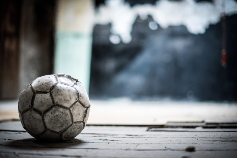 The Absolute Worst Football Teams to Appear at a World Cup old soccer ball - The Absolute Worst Football Teams to Appear at a World Cup