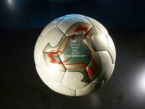 The Absolute Worst Football Teams to Appear at a World Cup FIFA World Cup 2002 ball 300x225 - The Absolute Worst Football Teams to Appear at a World Cup