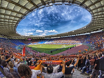 A full stadium of fans - 2020: The Year That Changed Sport Forever