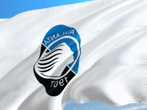Meet the 2020 UEFA Champions League Quarter Finalists Atalanat Bergamo logo 300x225 - Meet the 2020 UEFA Champions League Quarter Finalists