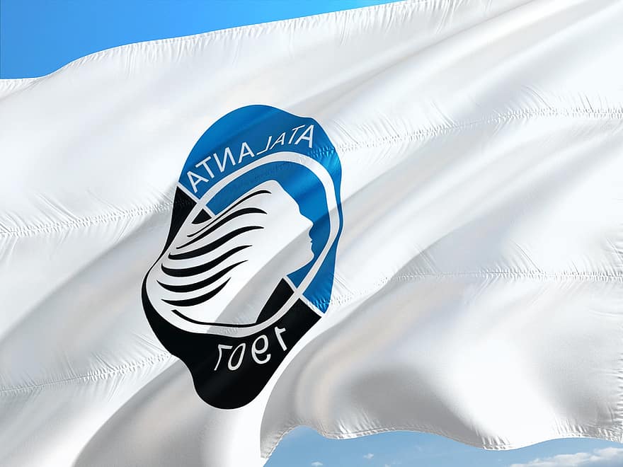 Atalanat Bergamo logo Atalanta Bergamo logo - Featured Image