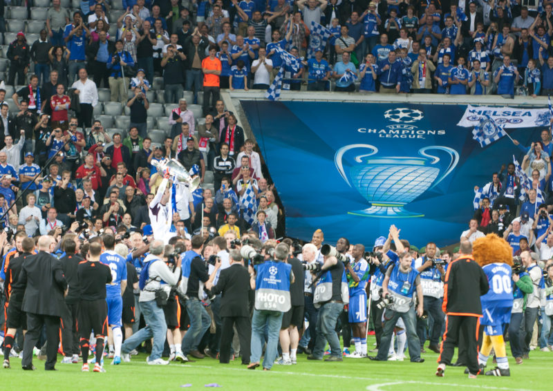 Champions League winner Champions League winner - featured image