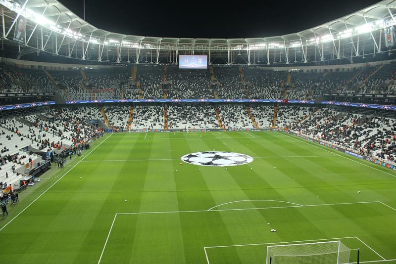 Champions League Stadium
