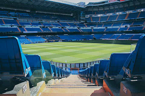 2020: The Year That Changed Sport Forever Empty stadium - 2020: The Year That Changed Sport Forever