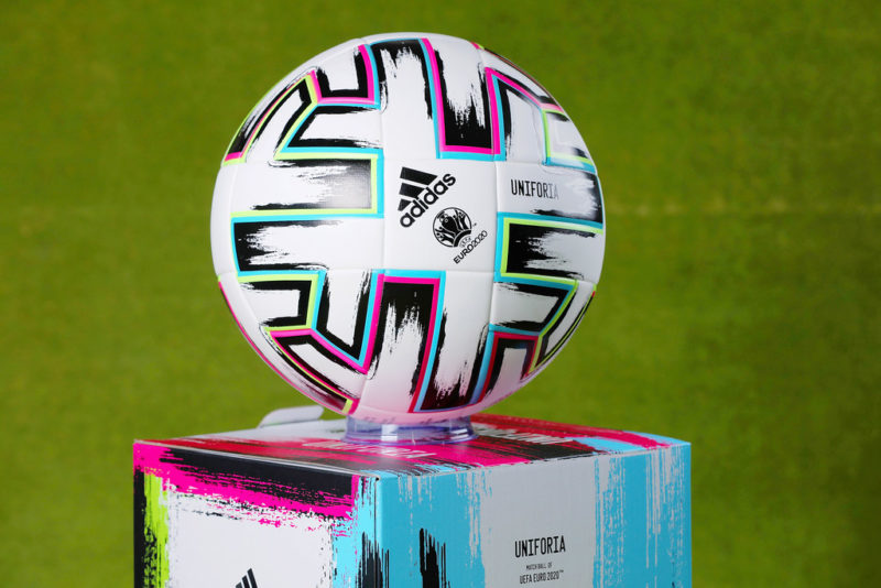 Must-Know Facts About the Postponed Euro 2020 Euro 2020 official ball - Must-Know Facts About the Postponed Euro 2020