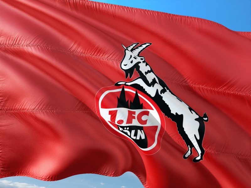 Some of the Best and Most Memorable Bundesliga Moments FC Cologne logo - Some of the Best and Most Memorable Bundesliga Moments