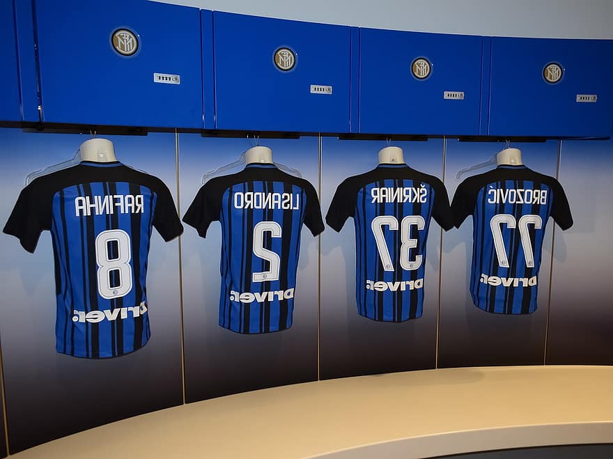 Inter milan kits -featured image