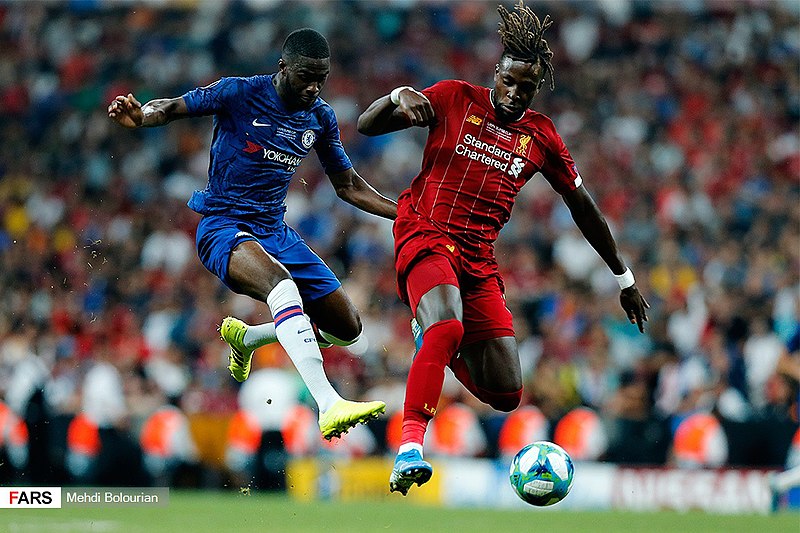 Liverpool vs Chelsea match Liverpool vs Chelsea featured image