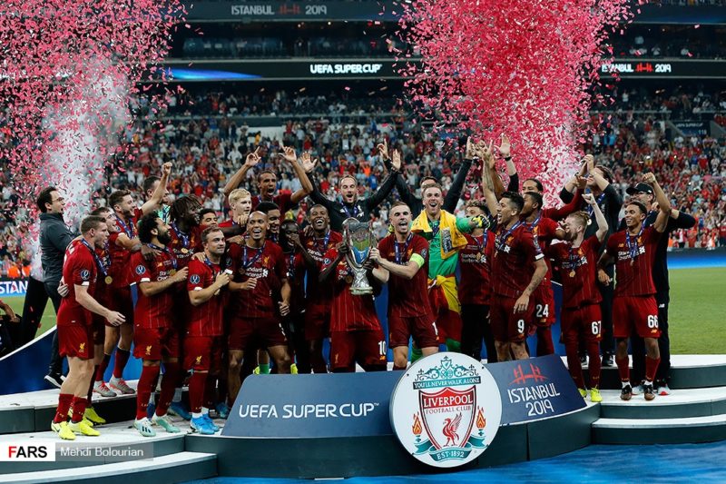 Liverpool win the title Liverpool title win - featured image