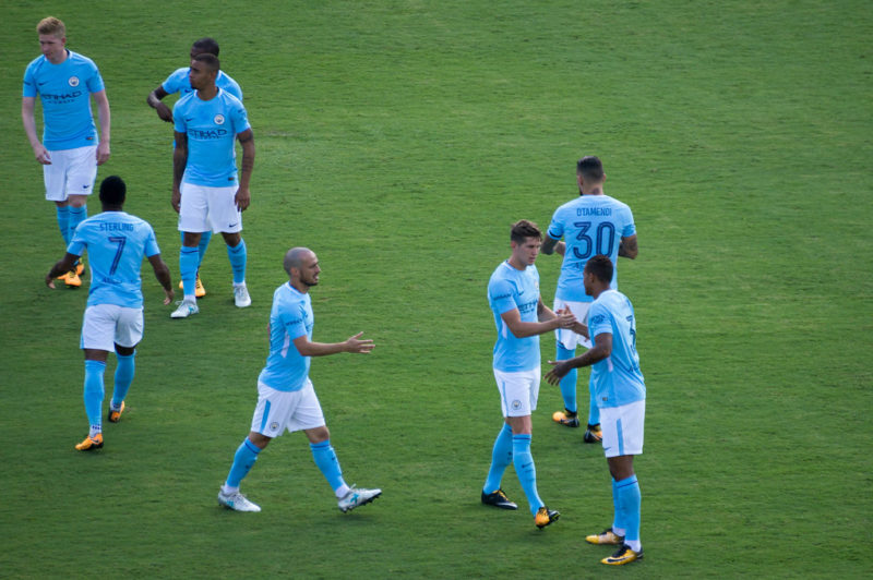 Manchester City European Football Ban Surprisingly Lifted Manchster City Players - Manchester City European Football Ban Surprisingly Lifted