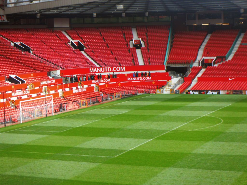 old traford stadium