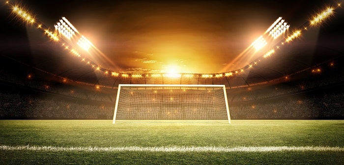 England Olympics football team